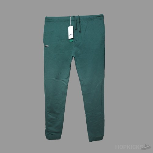 Lacoste Pants Green